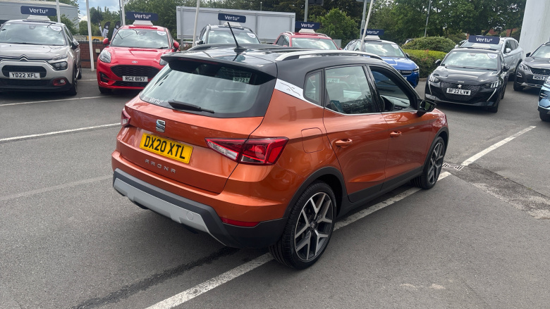 SEAT Arona 1.0 TSI 115 Xcellence Lux [EZ] 5dr DSG Petrol Hatchback